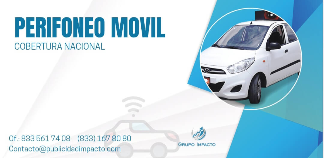 PERIFONEO MOVIL