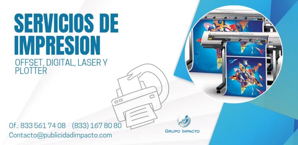 SERVICIO DE IMPRESION